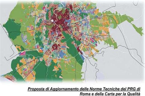 Piano Regolatore Generale Dopo 15 Anni Per La Prima Volta Si