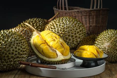 Benarkah Durian Tinggi Kolesterol Ini Penjelasan Ahli Gizi