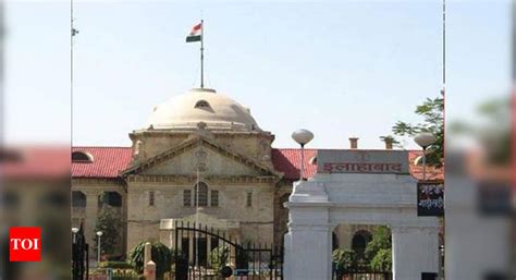 Allahabad High Court Asks Ghaziabad Dm To File His Reply On Black