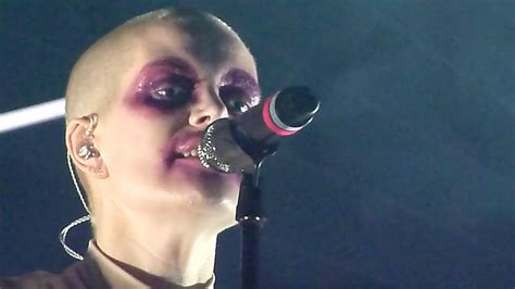 Fever Ray If I Had A Heart Live 2018 YouTube