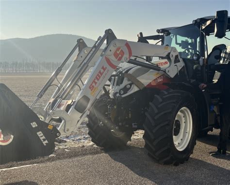 Bergaben Archive Seite Von Landtechnik Sederl