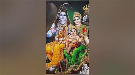 Swami Jay Girija Disha Jay Bholenath Har Har Mahadev Jai Maa Jag Janani Jay Mata Di Short Video