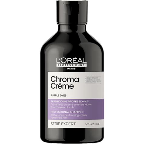 Loreal Professionnel Serie Expert Chroma Creme Professional Shampoo