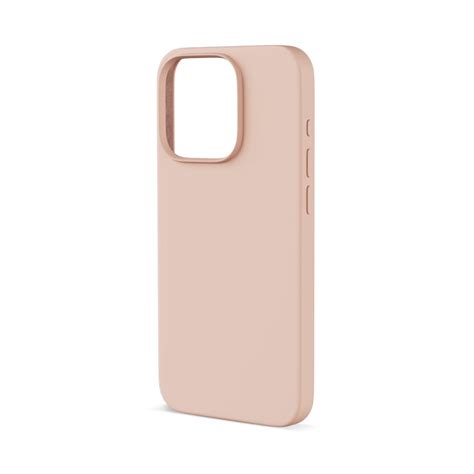 Funda Iphone Pro Max Silicona Magsafe Rosa Epico K Tuin