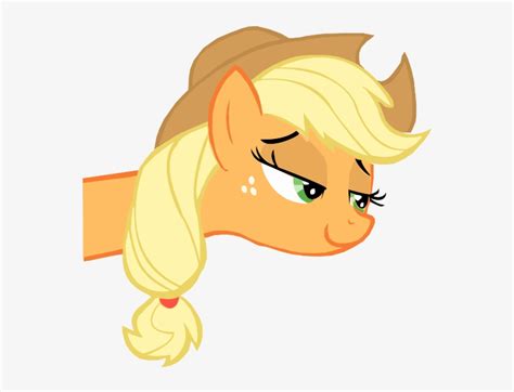 View Applejack Free Transparent Png Download Pngkey