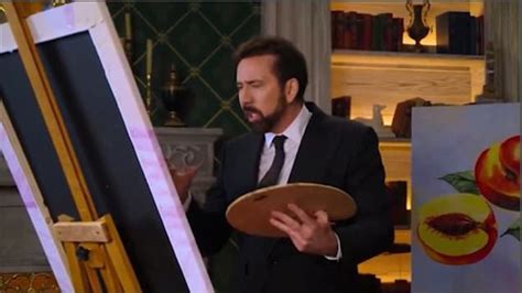 Watch Nicolas Cage To Host Netflix Series About The History Of Swear