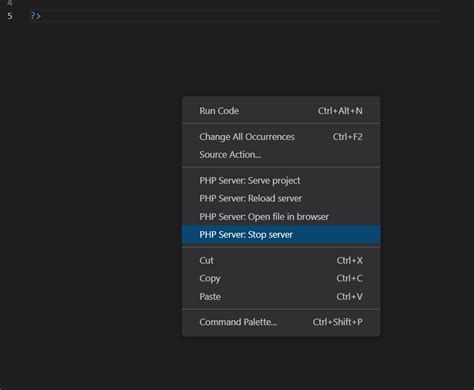 Utiliser PHP Avec Visual Studio Code Delft Stack