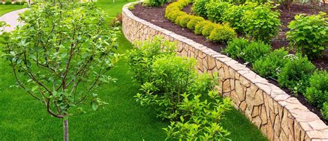 How To Build A Stone Retaining Wall A Complete Guide Stone Center