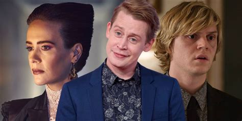 American Horror Story Season 10 Cast Revealed, Includes Macaulay Culkin