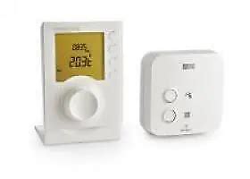 Delta Dore Wireless Programmable Room Stat With Dhw Control