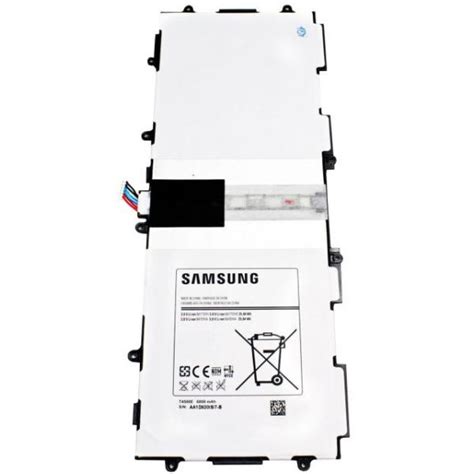 Bateria P Tablet Compatível Compatible Samsung Galaxy Tab 3 P5200p5210p5220 Battabl 6