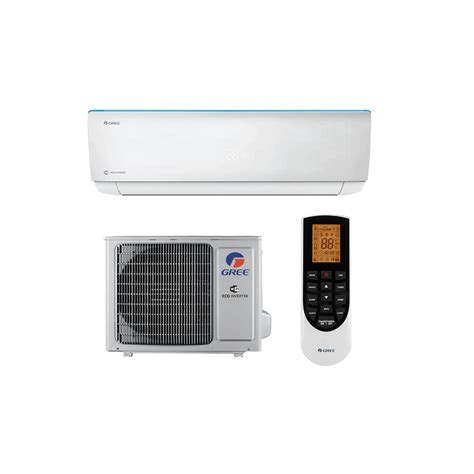 Aparat De Aer Conditionat Gree Bora Silver GWH24AAD K6DNA4AS Inverter