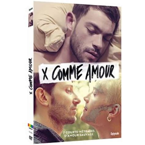 X Comme Amour Dvd Outplay