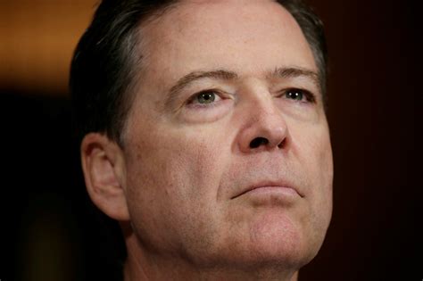 James Comey Fired Letter Read Why He Was Terminated Newsweek