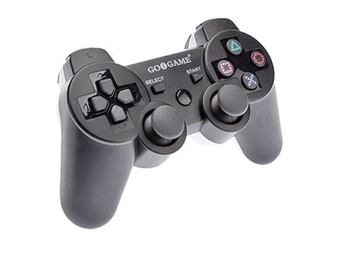 Review En Oferta De Mando Joypad De La Ps3 Goigame Dual Shock Bluetooth