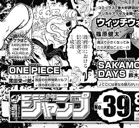 小心有雷！《one Piece 航海王》終章篇情報曝光，索隆、喬巴等人賞金大翻新！ Cool Style 潮流生活網