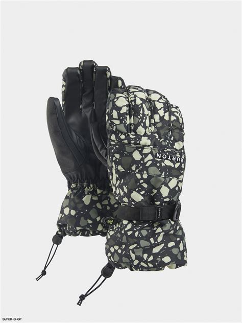 Burton Profile Gloves Gloves Sediment