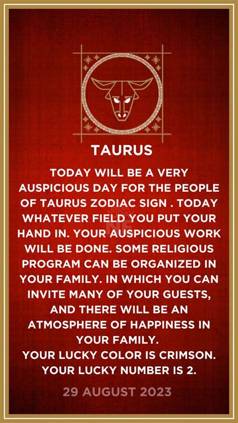 Daily Horoscope All Zodiac Sign-August 29