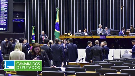 Congresso Aprova Cr Ditos De R Bilh Es E Derruba Dois Vetos