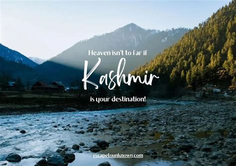 Kashmir Beauty Quotes (for Instagram captions)