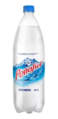 8 Pack Agua Mineral Manantial Peñafiel 1 L Meses sin intereses