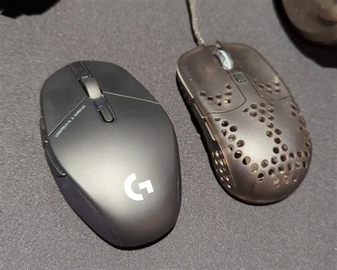 The Logitech G Shroud Edition S Shape Is World Changing