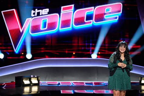 Watch Olivia Edens Blind Audition On The Voice Season 24 NBC Insider