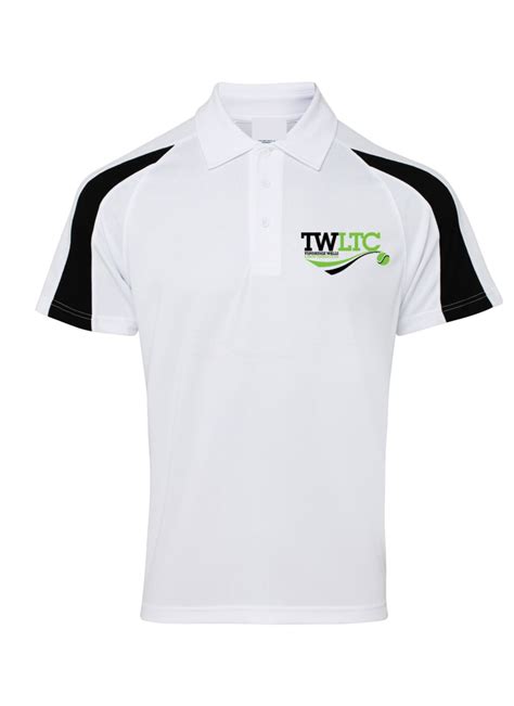 Tunbridge Wells Ltc Mens Elite Sports Polo Shirt Iprosports