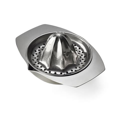 Stainless Steel Lemon Squeezer | Manufactum