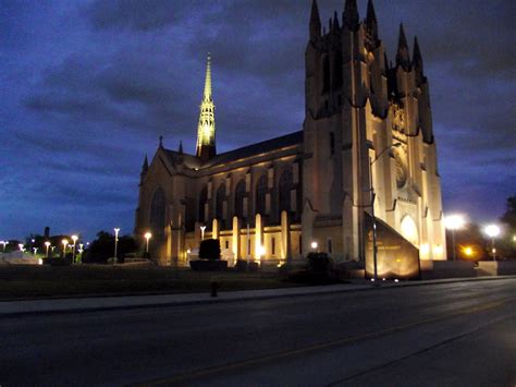 The Cathedral Church Of St Paul Detroit Mi Photo Property Of Felicia