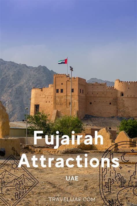 Fujairah Attractions United Arab Emirates