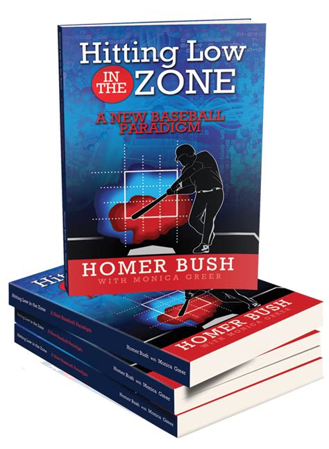 Books – Homer Bush Baseball