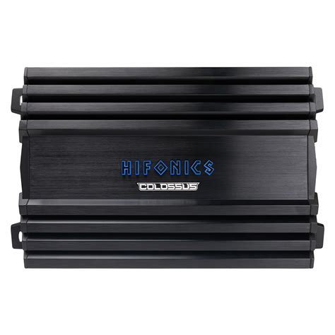 Hifonics Power From The Gods Power Performance Audio Store