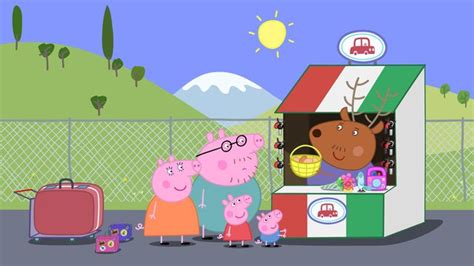 PEPPA PIG EPISODI INEDITI LA SESTA STAGIONE SU RAI YOYO DAL 20 1 2014