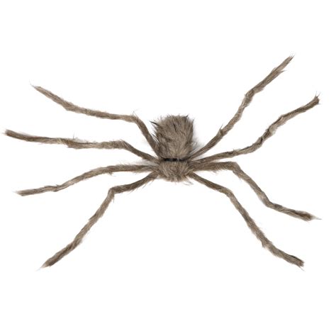 Halloween Artificial Spider Fake Plush Spider Model Animal Spider Toy ...