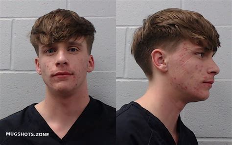 Puckly Caden Daniel 10 13 2023 Hays County Mugshots Zone