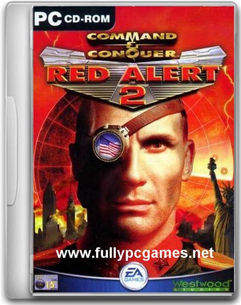 Red Alert 2 Game | game pc 64 bit