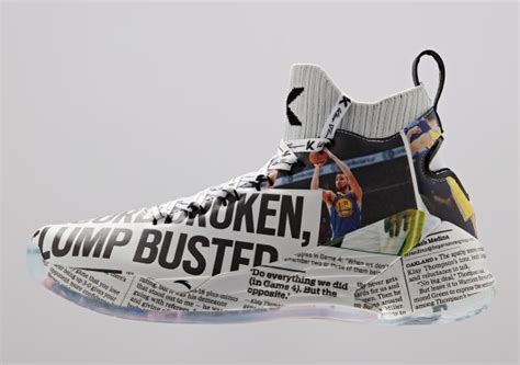 Klay Thompson Anta Shoes | SneakerNews.com