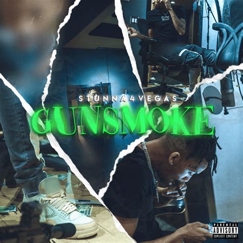 Stunna Vegas Gun Smoke Lyrics Genius Lyrics