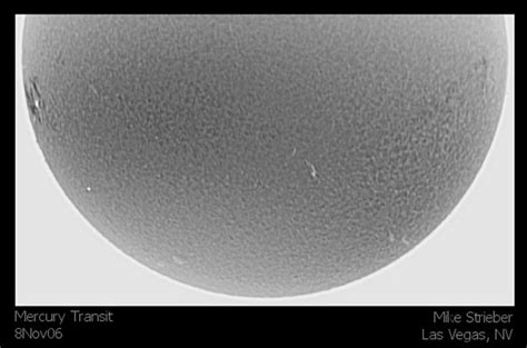 White Light Transit Solar Observing And Imaging Cloudy Nights