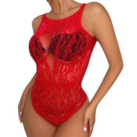 GDREDA Sexy Lingerie Women S Sexy Hip Wrap Rhinestone Bikini Sexy Lace