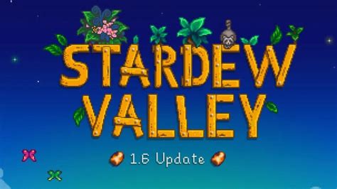 Stardew Valley Releases Patch Softonic