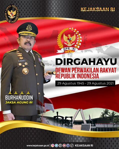 Kejaksaan Ri On Twitter Jaksa Agung Ri Dr Burhanuddin Beserta