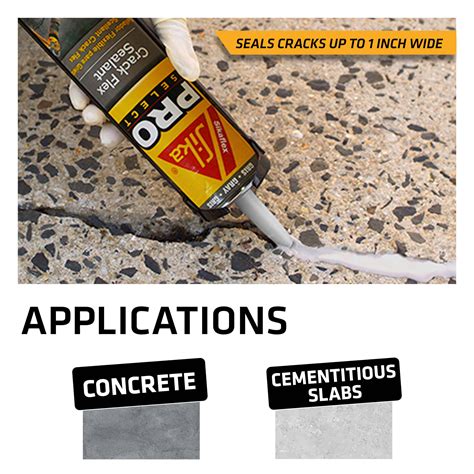 Sikaflex® Crack Flex Sealant Sika