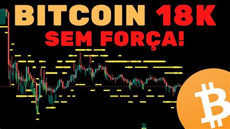 Bitcoin Dump K Baleias Tentam Segurar An Lise T Cnica Sentimento