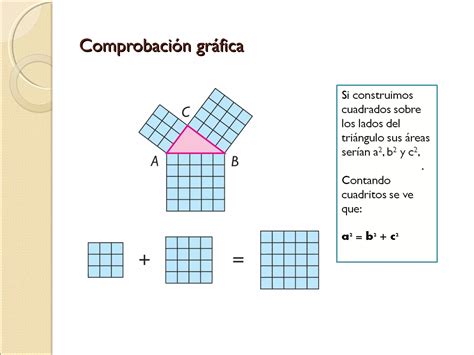 Teorema De Pit Goras Ppt Descarga Gratuita