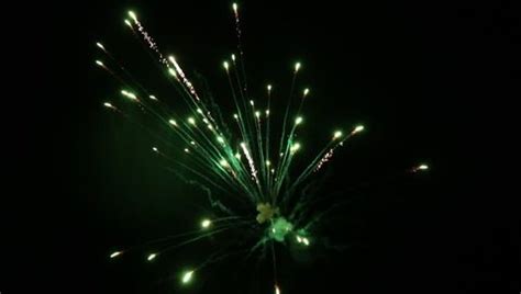 Fireworks Night Sky Stock Footage Video (100% Royalty-free) 1026339509 | Shutterstock