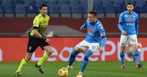 Atalanta Napoli Transmisja Meczu Tv I Stream Puchar W Och Online