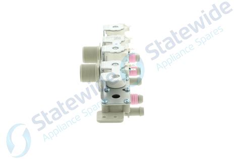 5221EA1008Q LG TL WASHING MACHINE WATER INLET VALVE Statewide