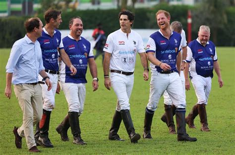 Harry and Meghan Focus on Fun At Polo, Taylor Swift Concert